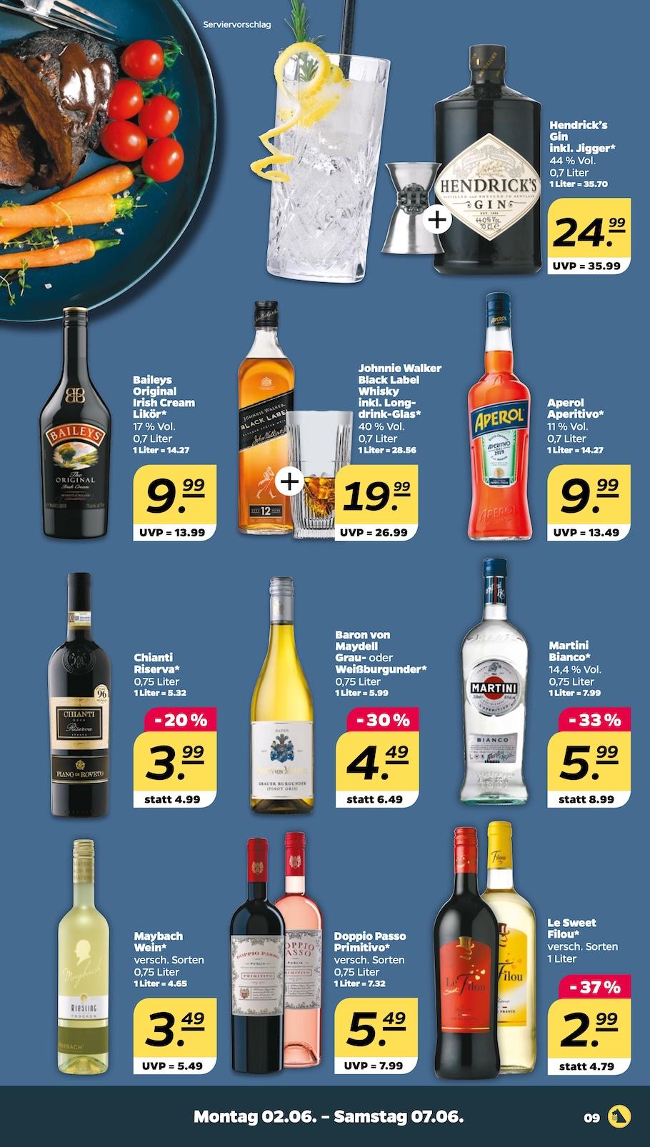 Netto Aktueller Prospekt ab Montag Seite 9