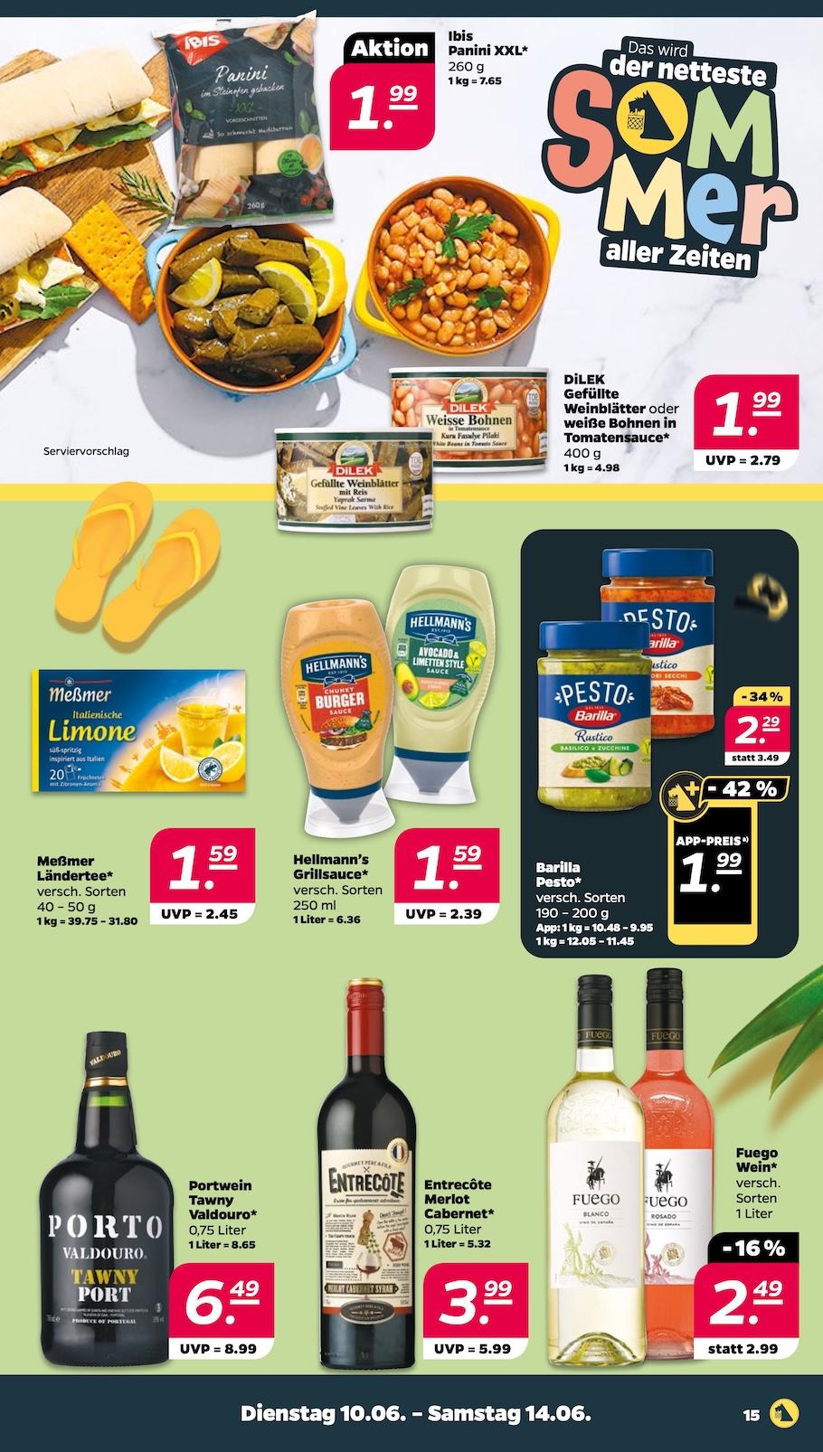 Netto Aktueller Prospekt ab Dienstag Seite 15