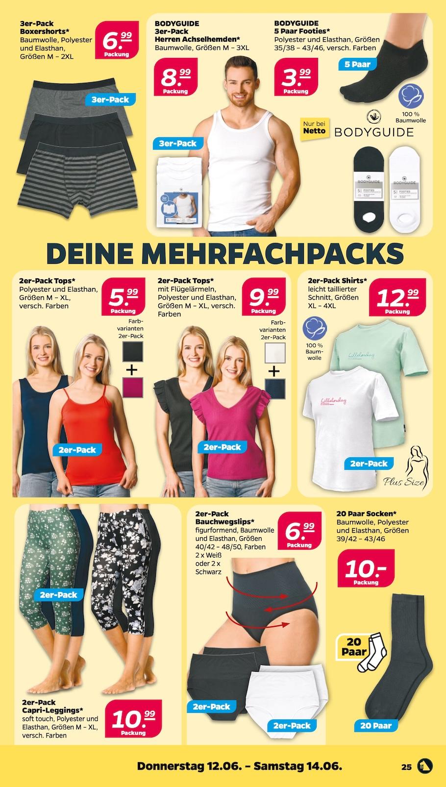 Netto Aktueller Prospekt ab Dienstag Seite 25