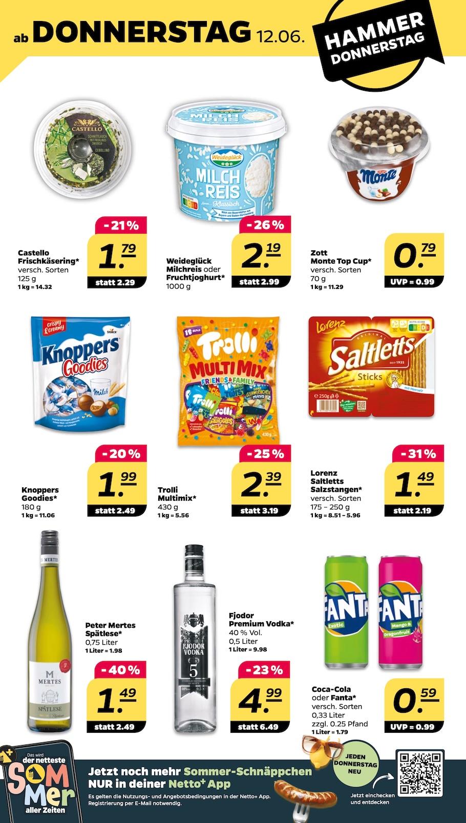 Netto Aktueller Prospekt ab Dienstag Seite 30