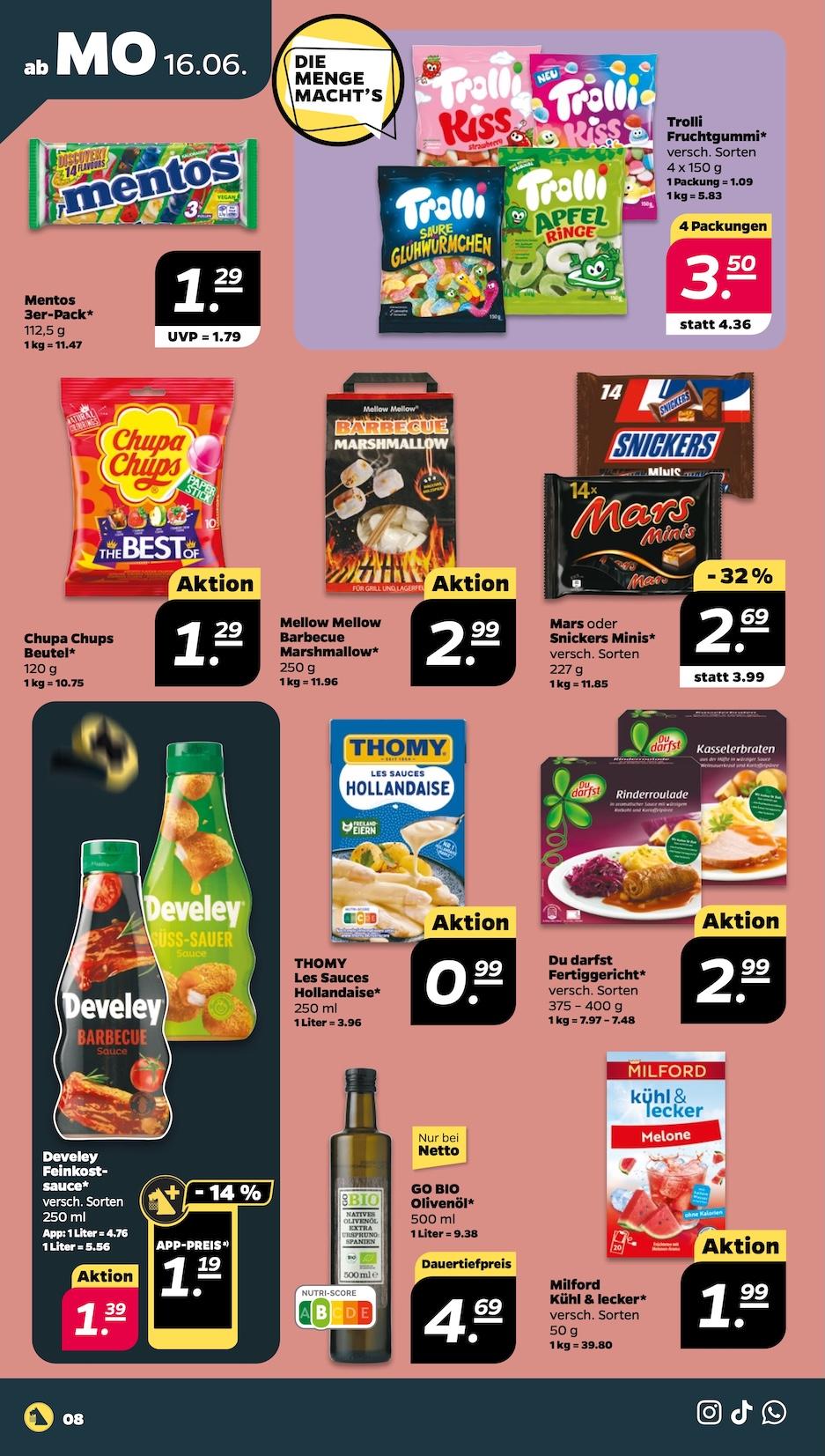 Netto Aktueller Prospekt ab Montag Seite 10