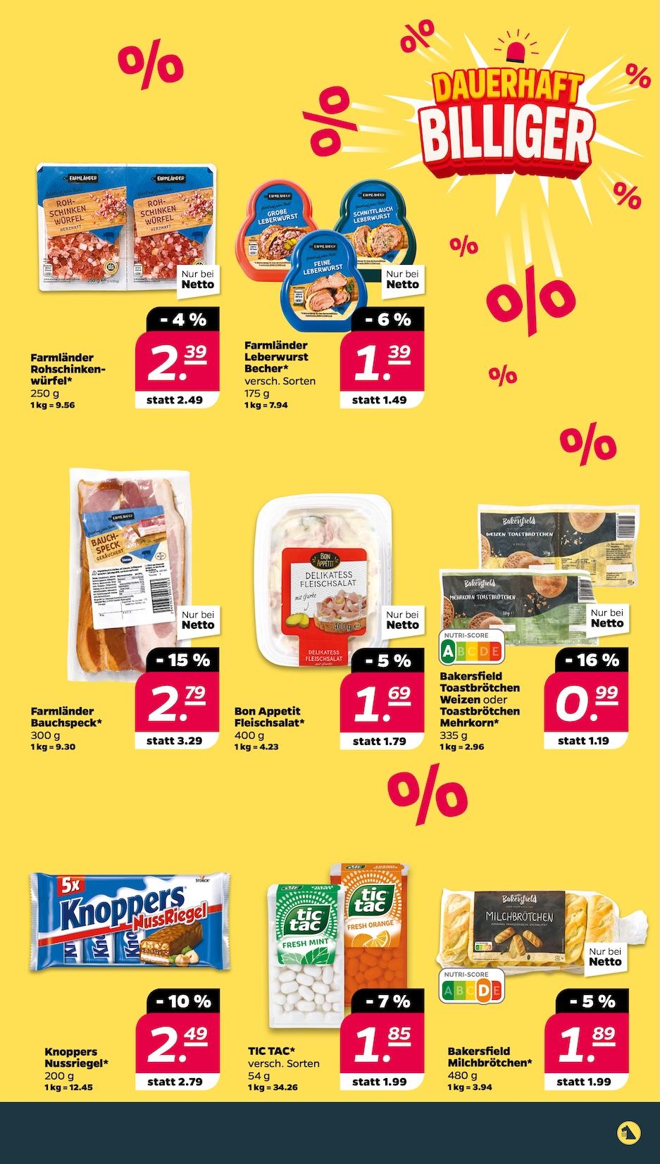 Netto Aktueller Prospekt ab Montag Seite 13