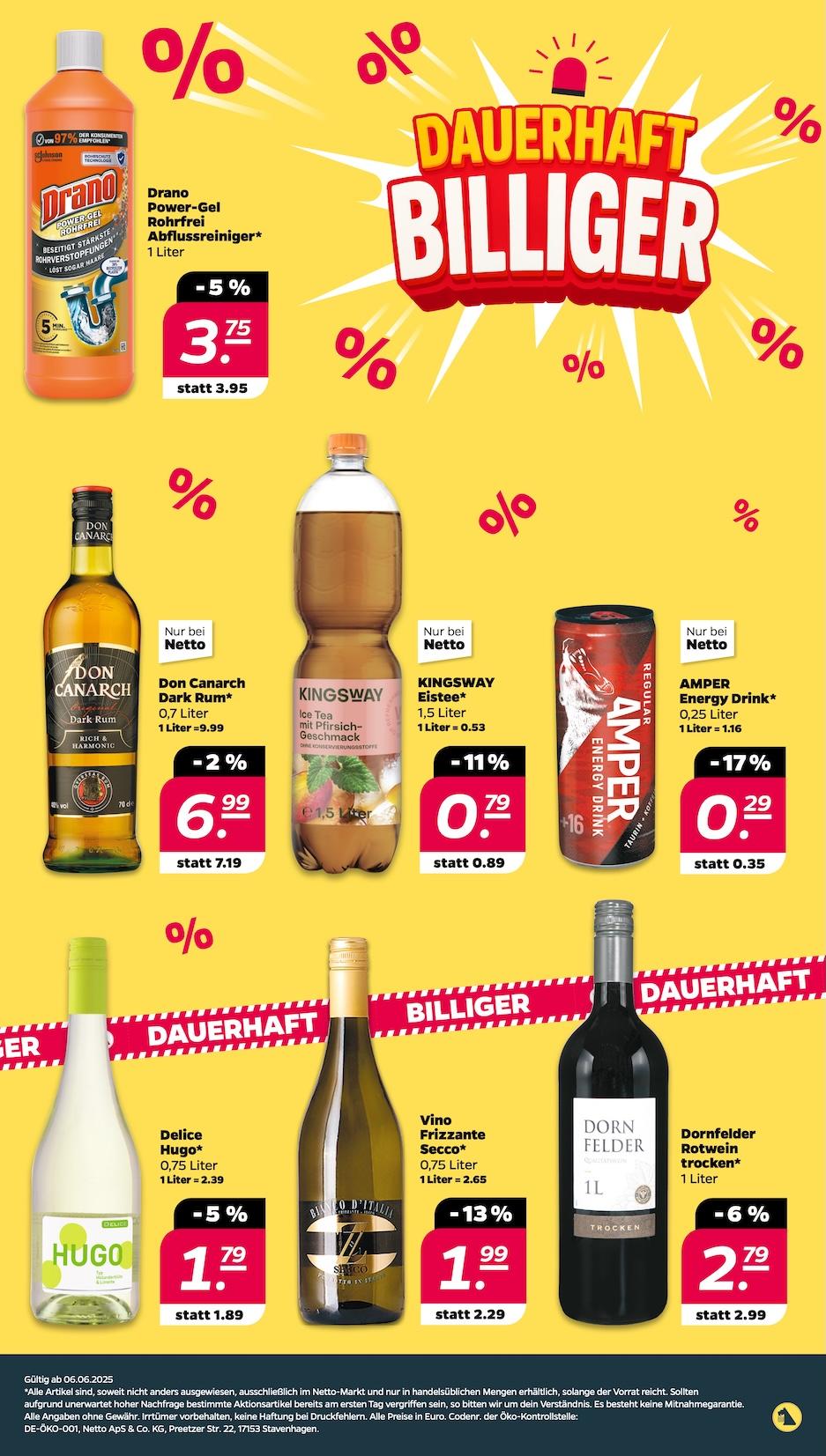 Netto Aktueller Prospekt ab Montag Seite 15
