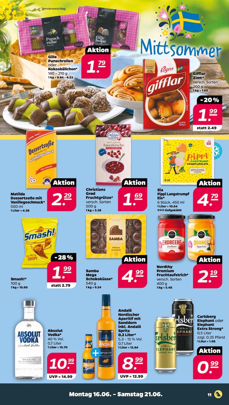 Netto Aktueller Prospekt ab Montag Seite 17
