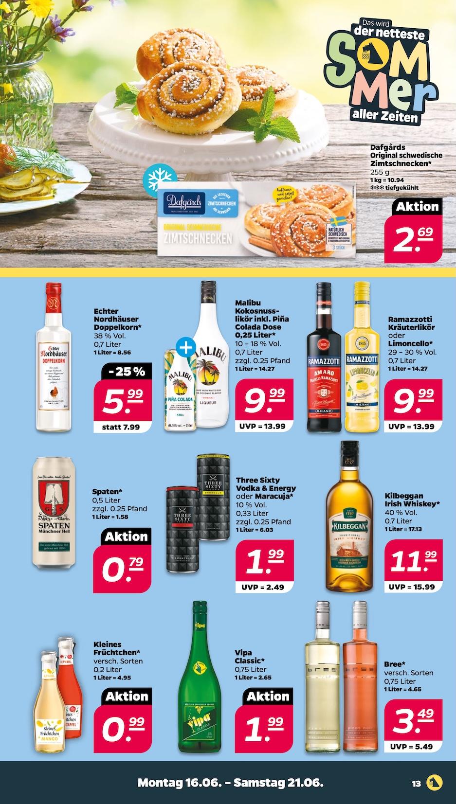 Netto Aktueller Prospekt ab Montag Seite 19