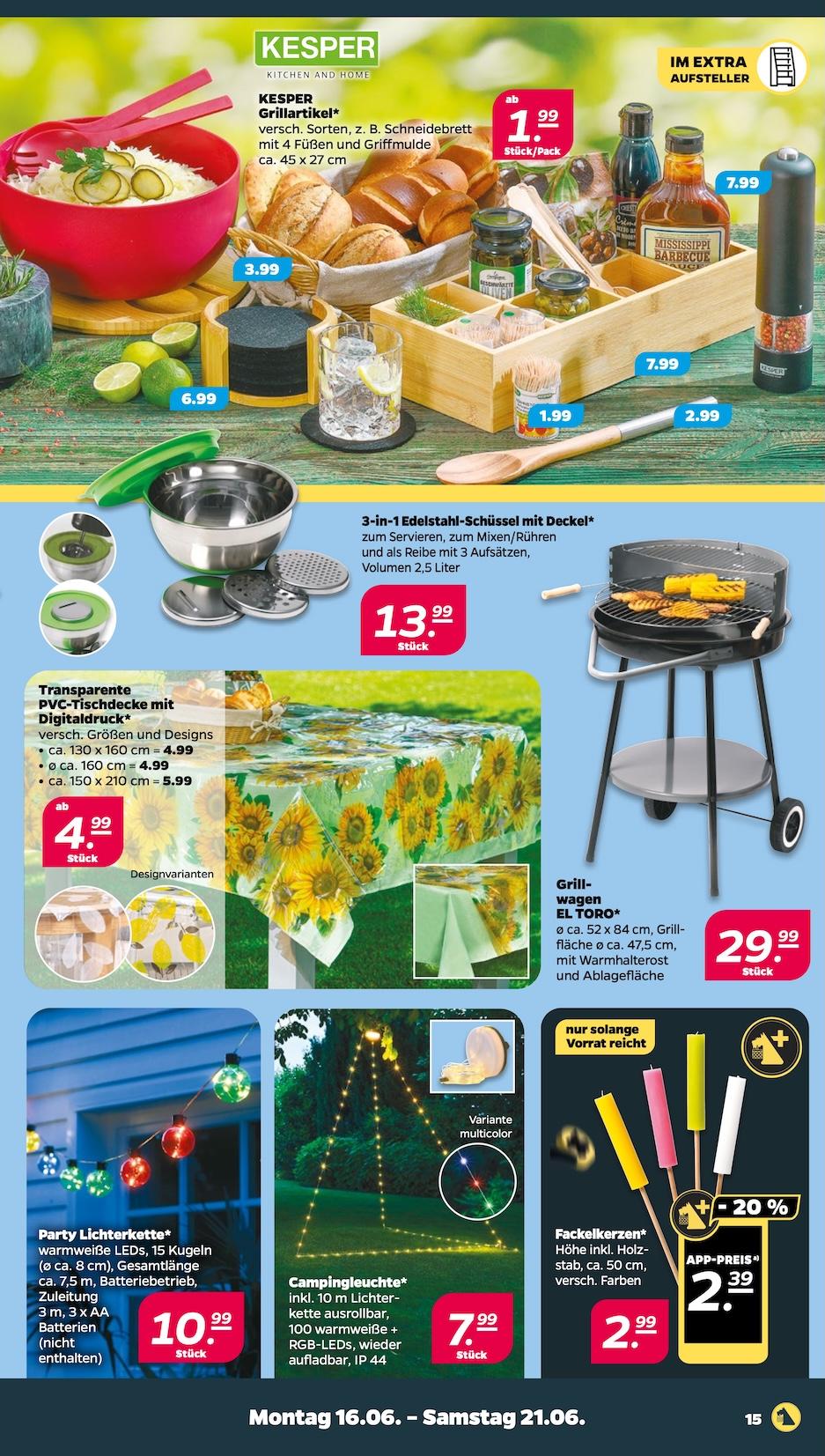Netto Aktueller Prospekt ab Montag Seite 21