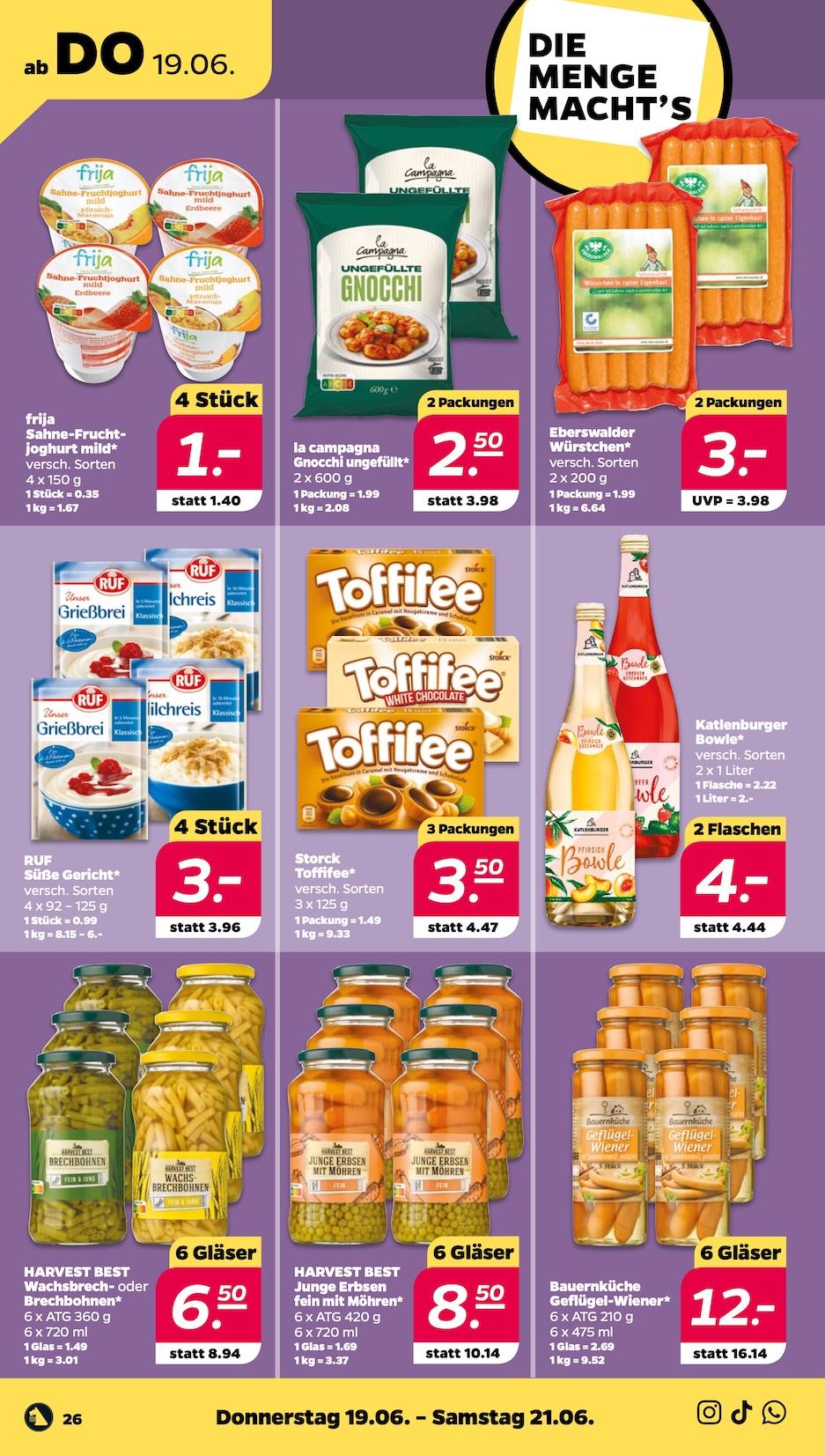 Netto Aktueller Prospekt ab Montag Seite 32