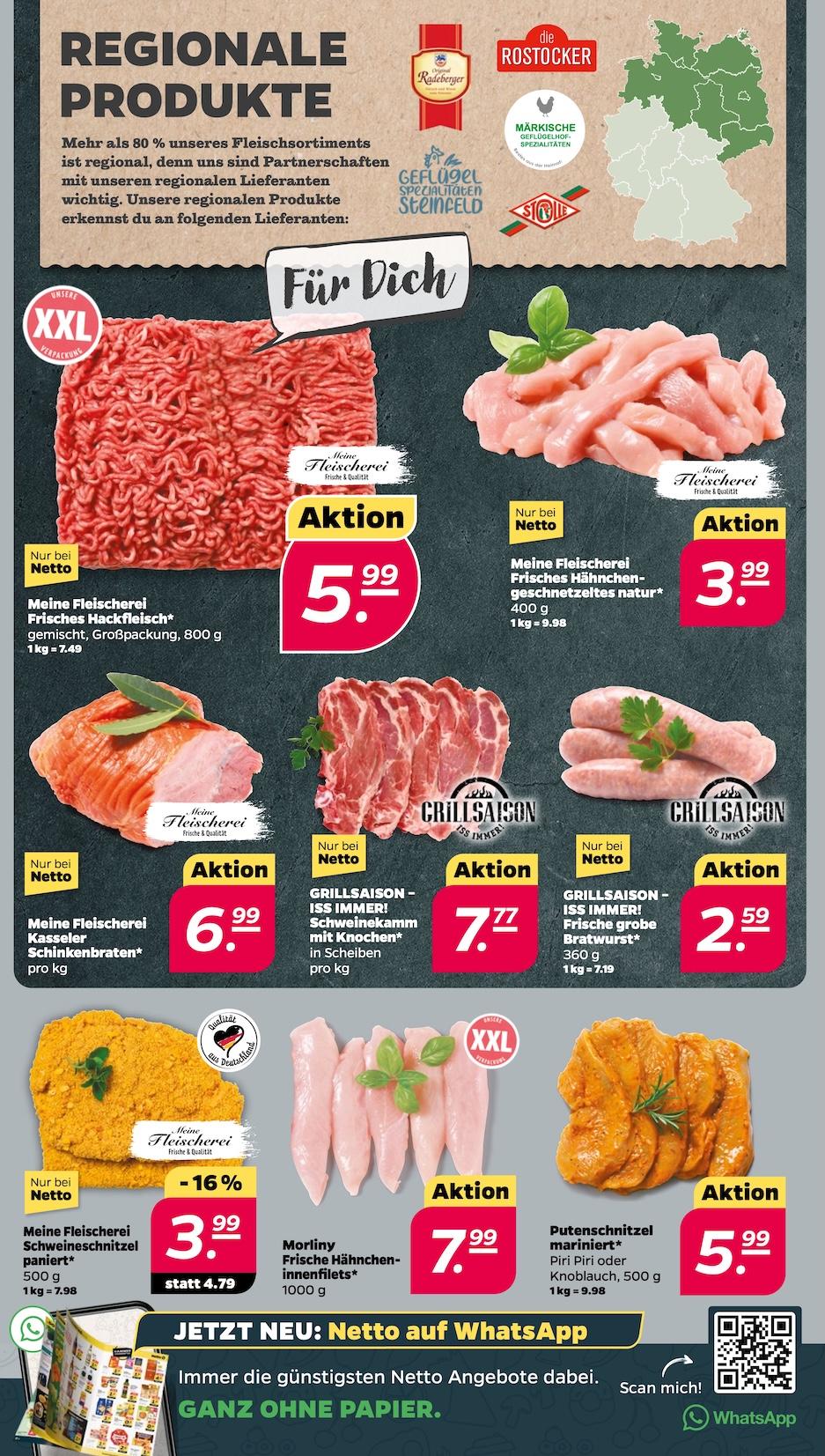 Netto Aktueller Prospekt ab Montag Seite 6