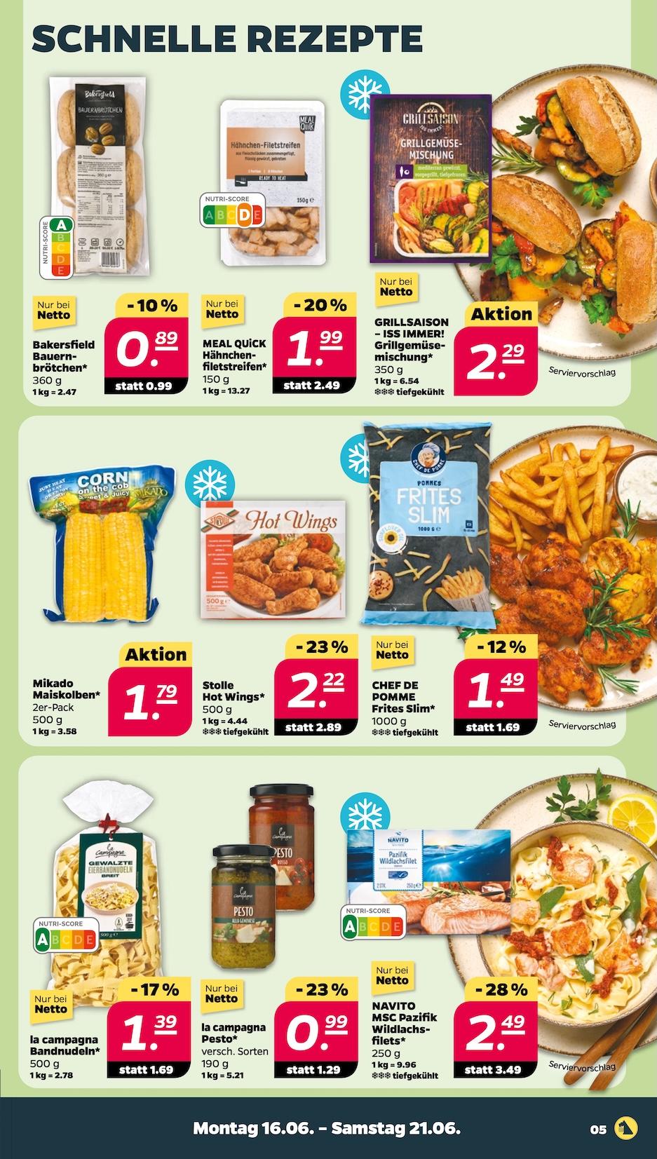 Netto Aktueller Prospekt ab Montag Seite 7
