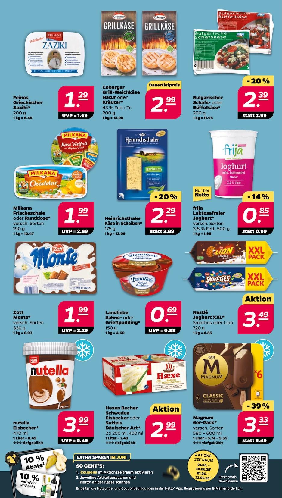 Netto Aktueller Prospekt ab Montag Seite 9
