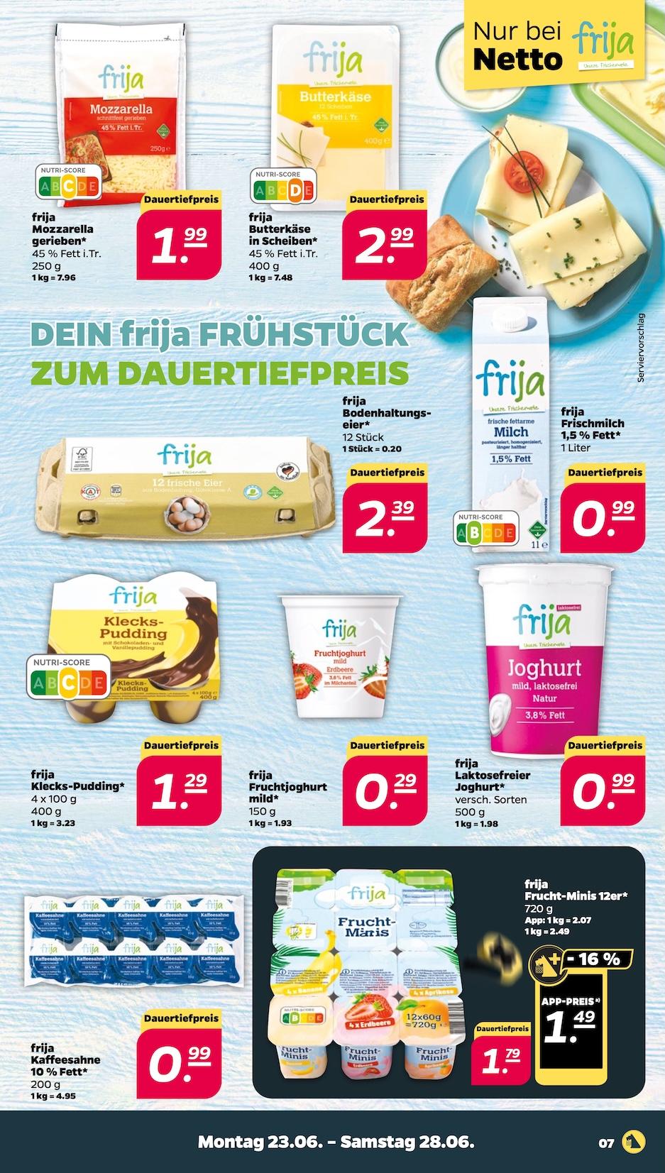 Netto Aktueller Prospekt ab Montag Seite 11