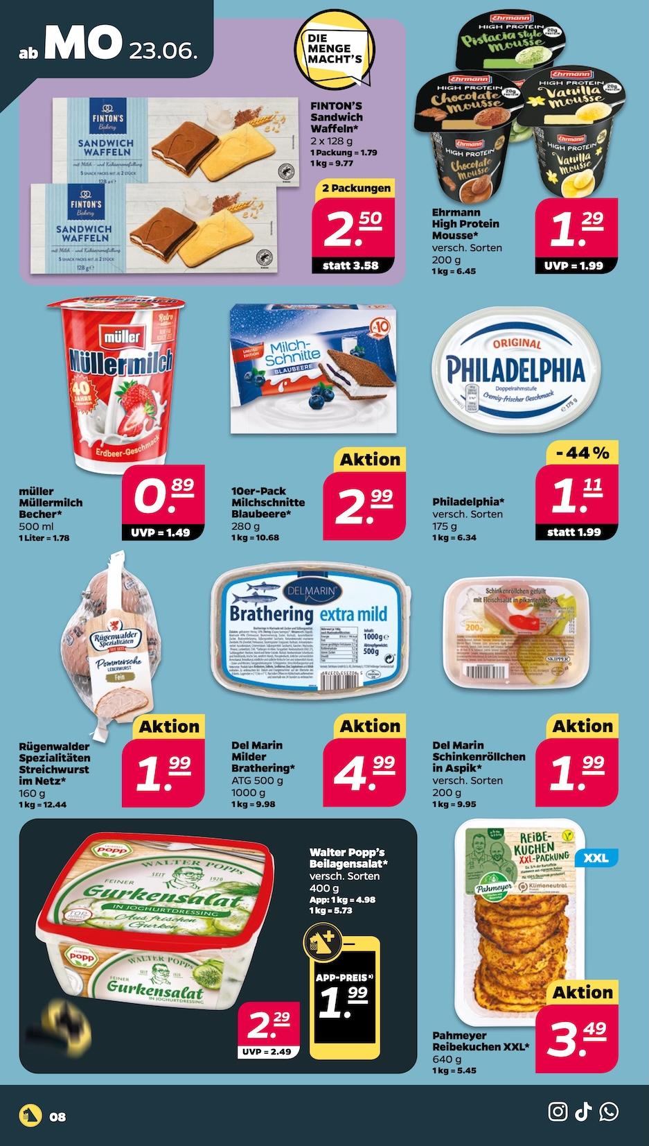 Netto Aktueller Prospekt ab Montag Seite 12