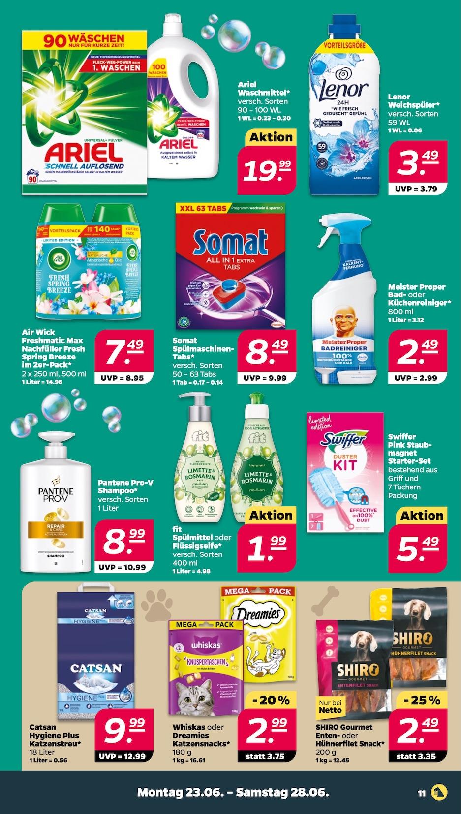 Netto Aktueller Prospekt ab Montag Seite 15