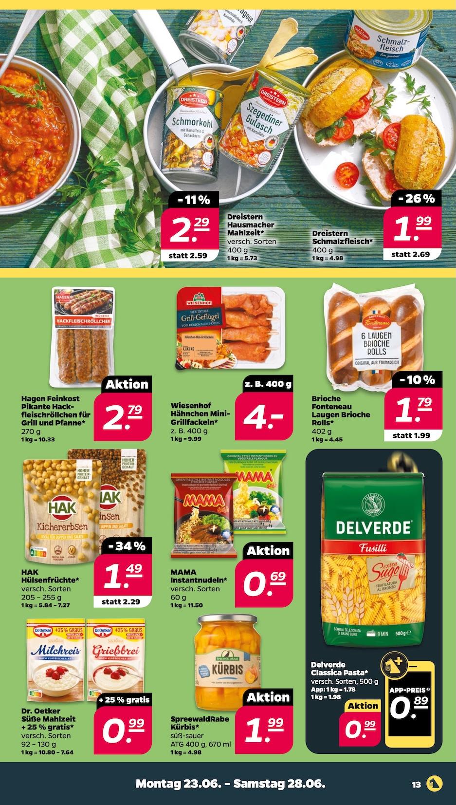 Netto Aktueller Prospekt ab Montag Seite 17
