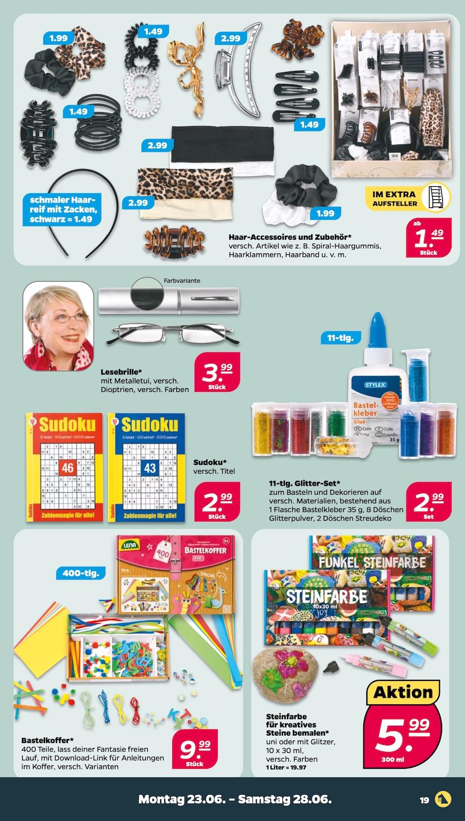 Netto Aktueller Prospekt ab Montag Seite 23