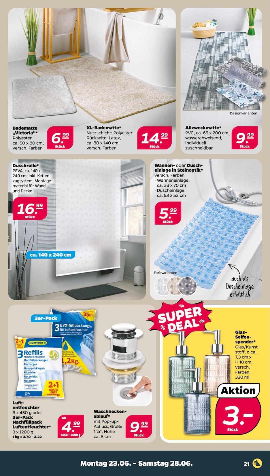 Netto Aktueller Prospekt ab Montag Seite 25