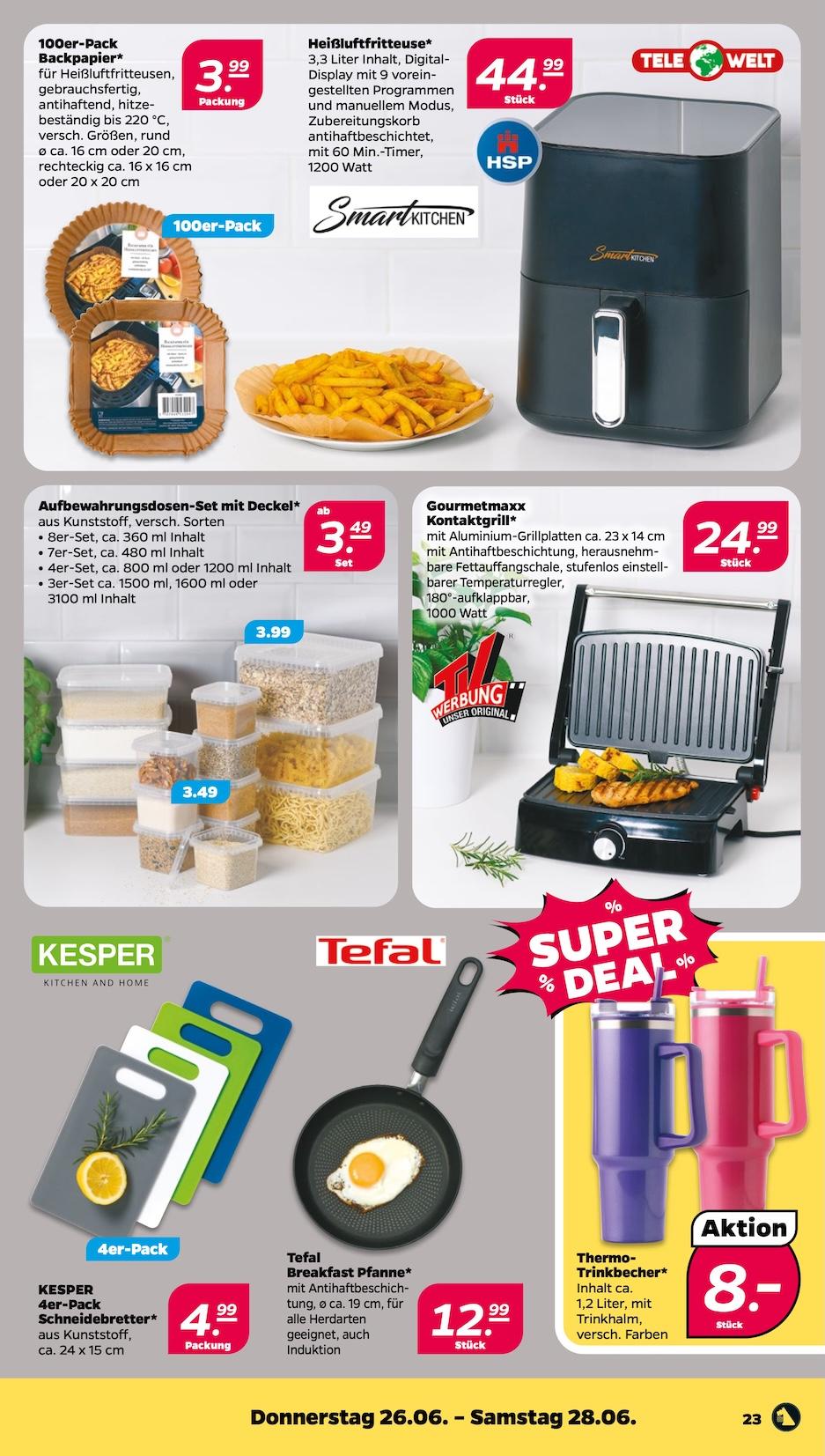 Netto Aktueller Prospekt ab Montag Seite 27