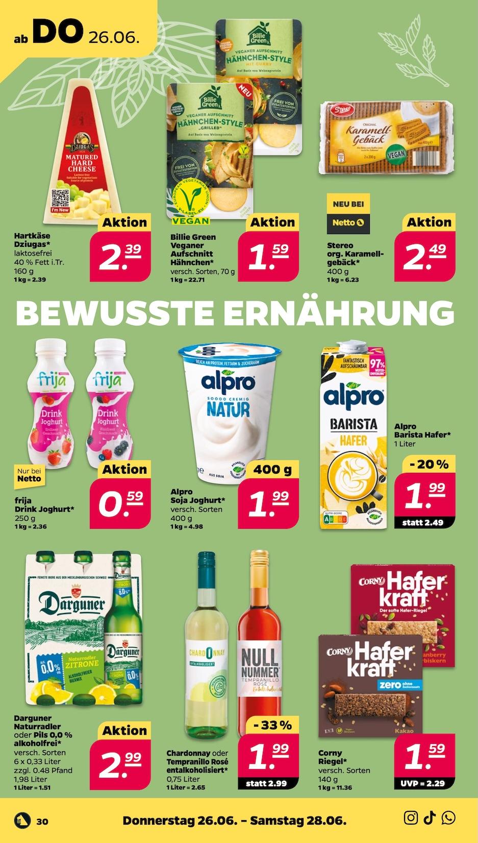 Netto Aktueller Prospekt ab Montag Seite 34