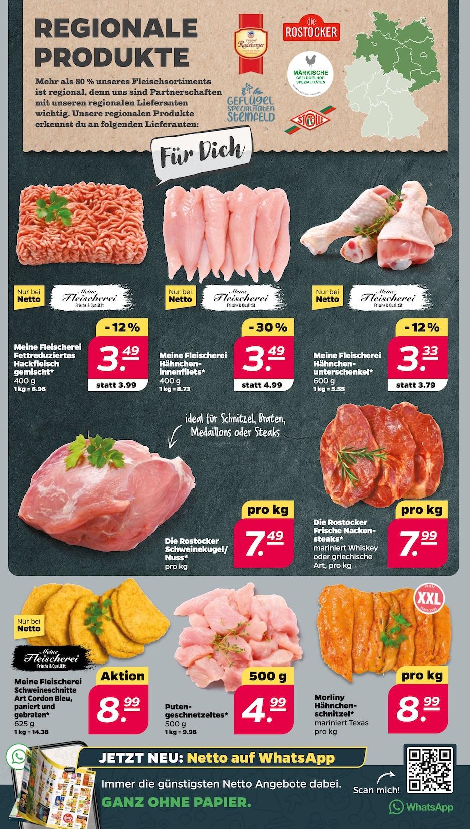 Netto Aktueller Prospekt ab Montag Seite 4