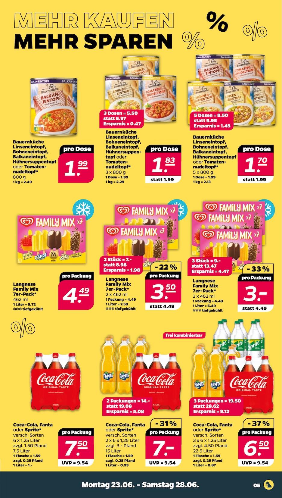 Netto Aktueller Prospekt ab Montag Seite 5
