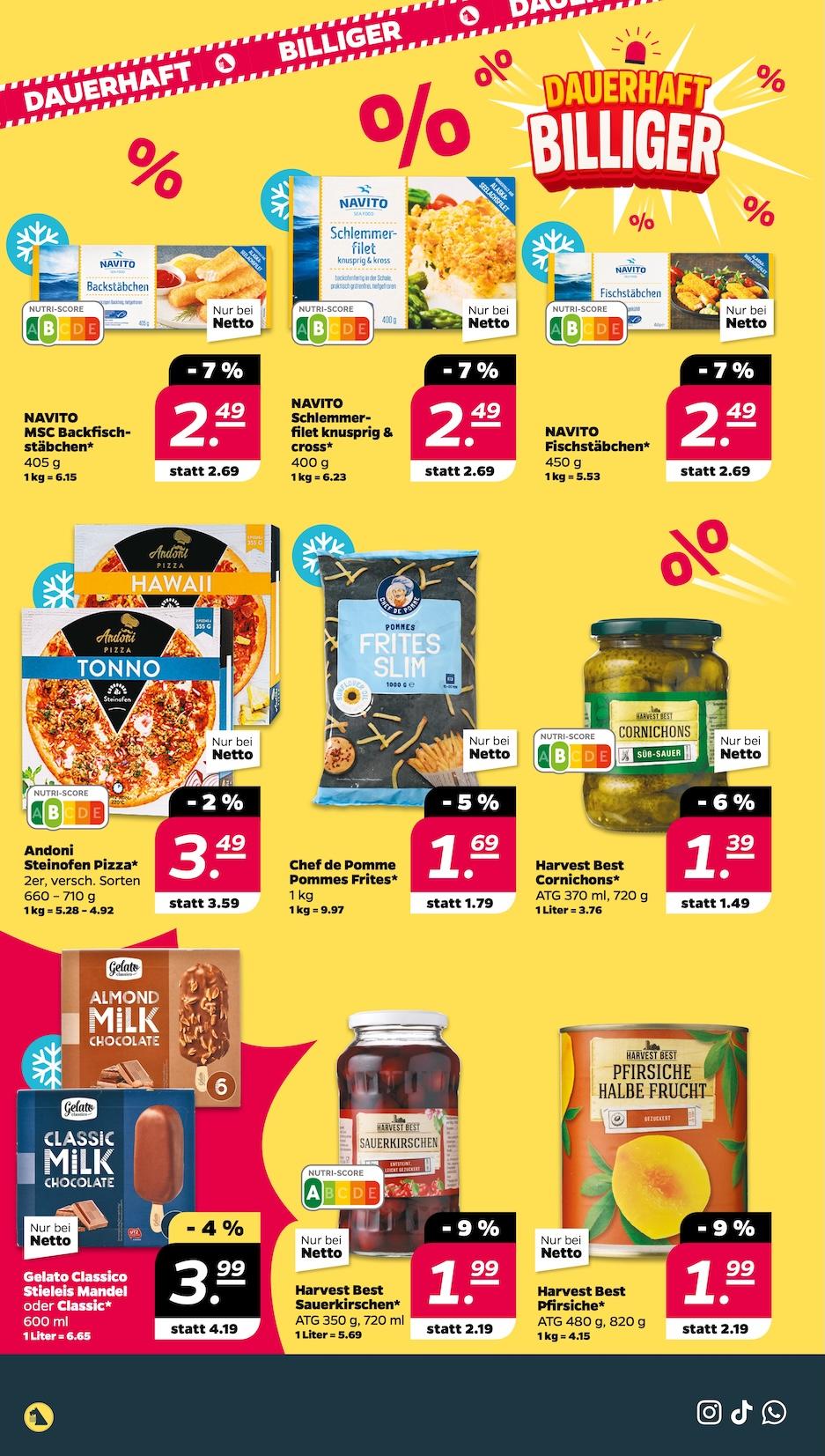 Netto Aktueller Prospekt ab Montag Seite 9