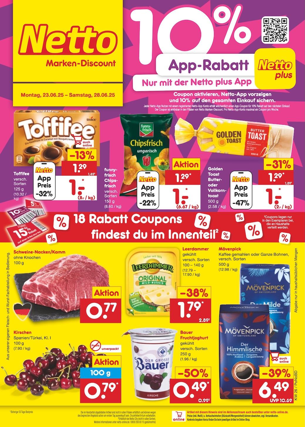 Netto Marken-Discount Seite 1