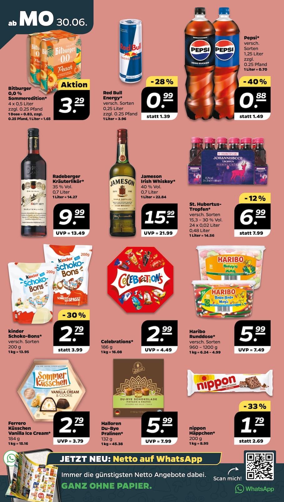Netto Aktueller Prospekt ab Montag Seite 10