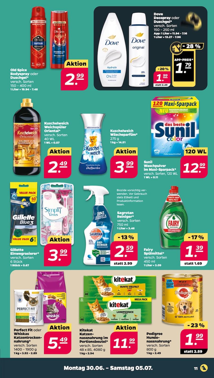 Netto Aktueller Prospekt ab Montag Seite 11