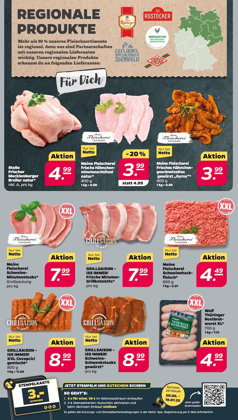 Netto Aktueller Prospekt ab Montag Seite 4