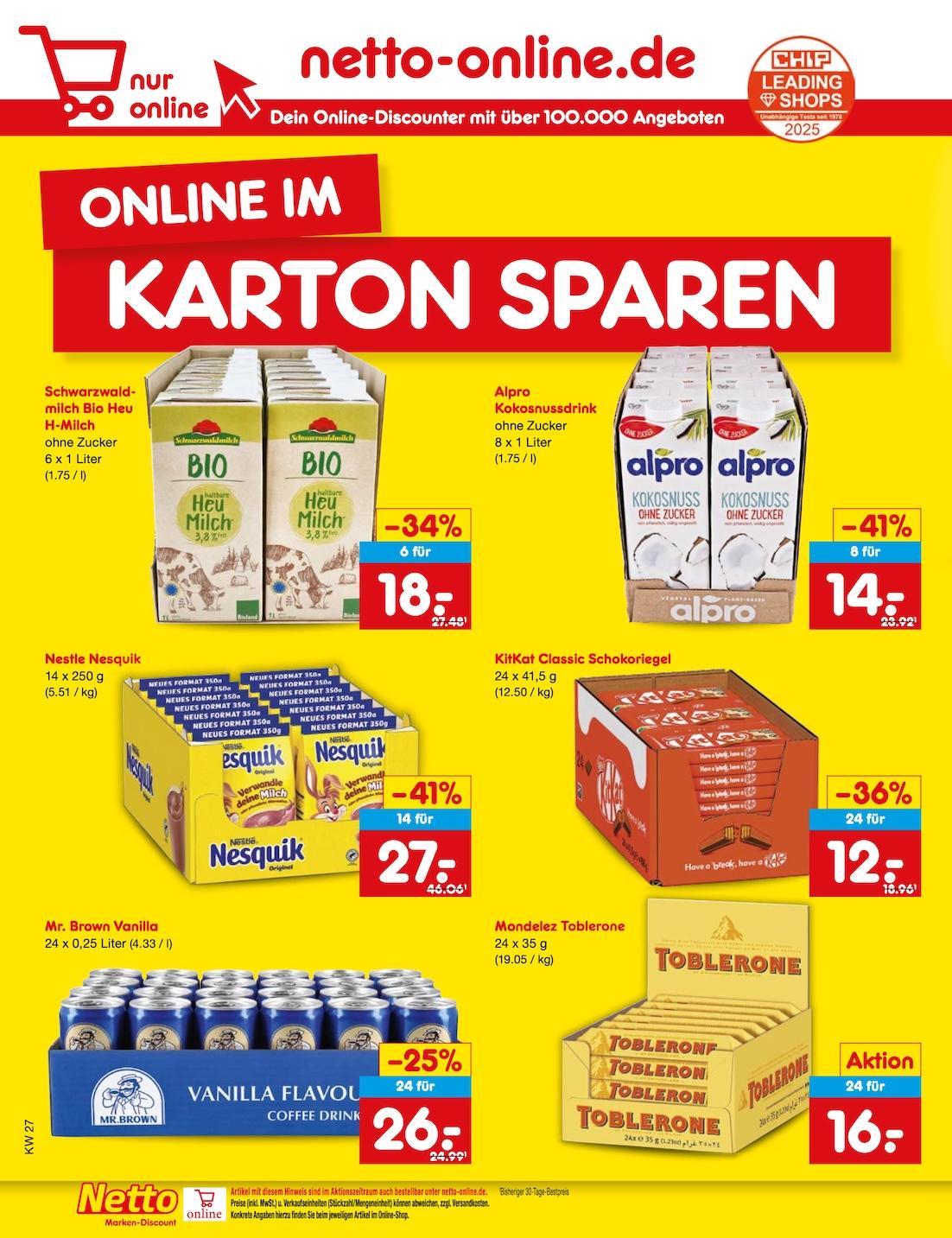 Netto Marken-Discount Seite 54