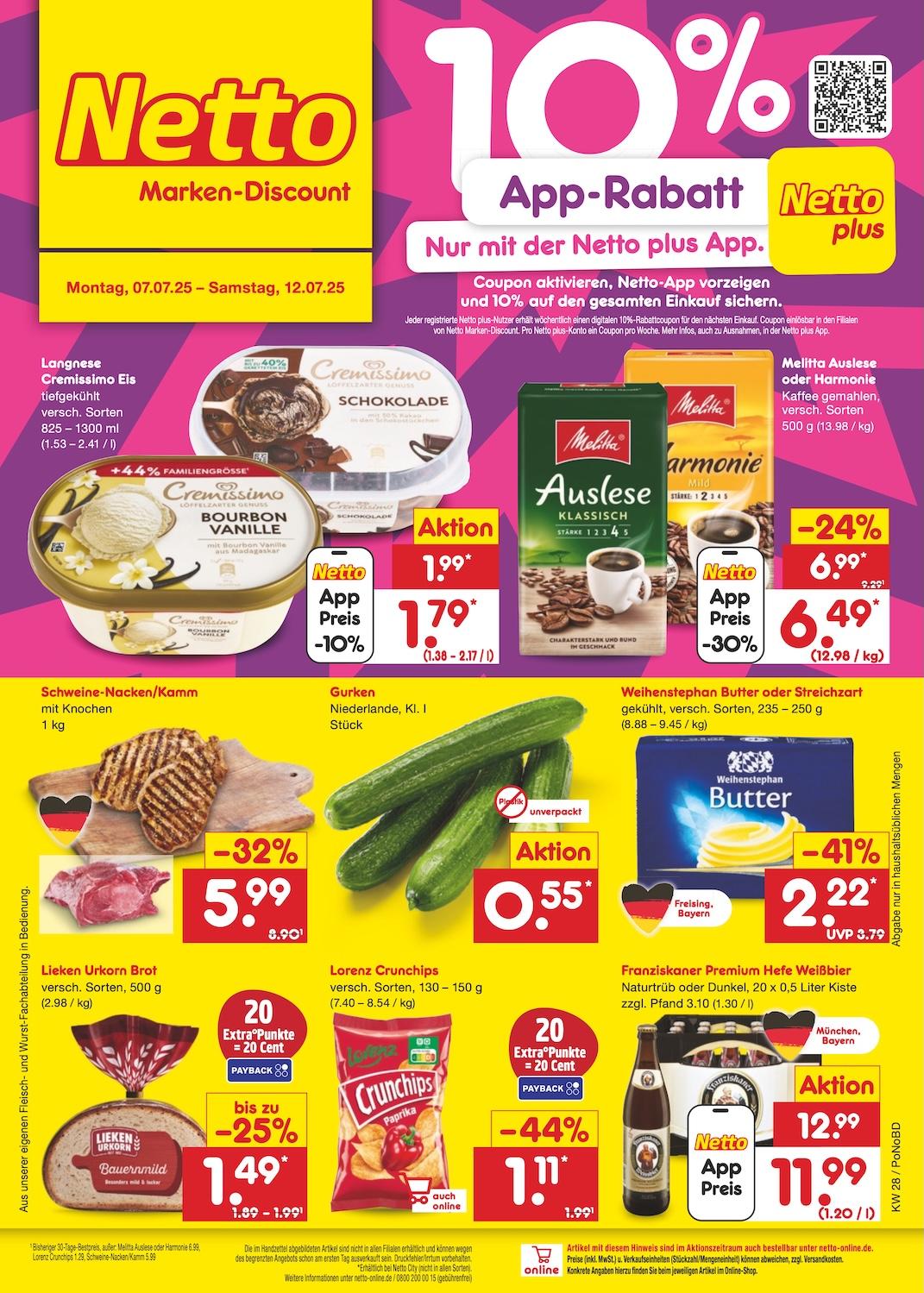 Netto Marken-Discount Seite 1