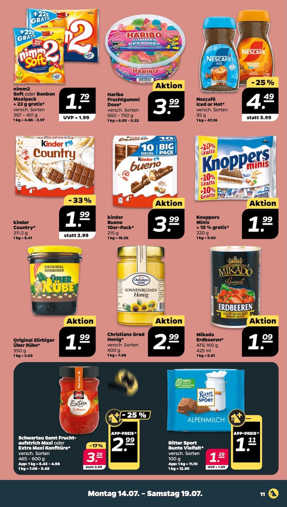 Netto Aktueller Prospekt ab Montag Seite 11