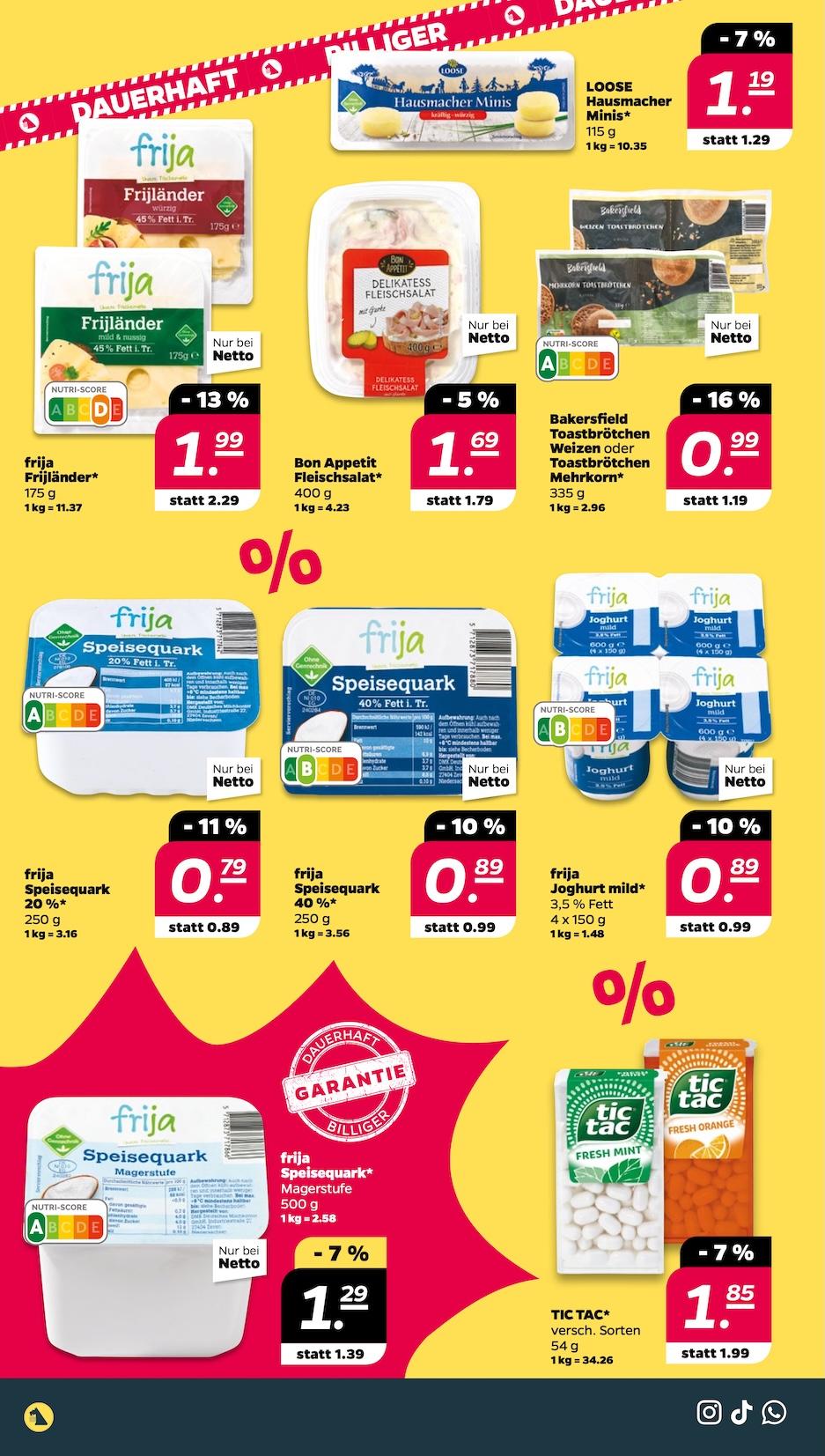 Netto Aktueller Prospekt ab Montag Seite 13