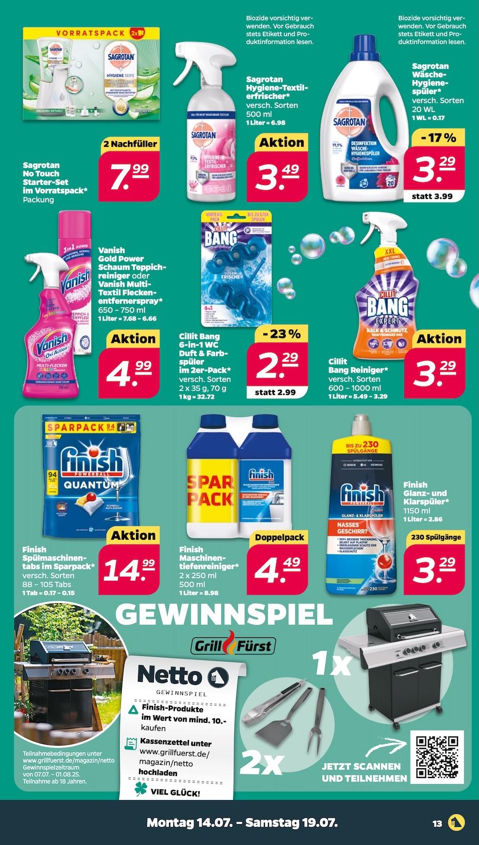 Netto Aktueller Prospekt ab Montag Seite 15