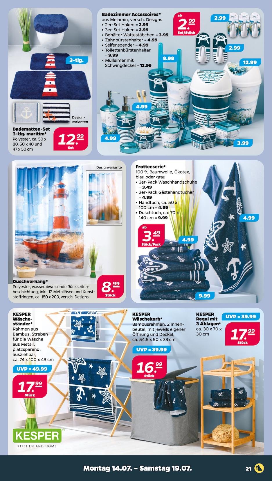 Netto Aktueller Prospekt ab Montag Seite 23