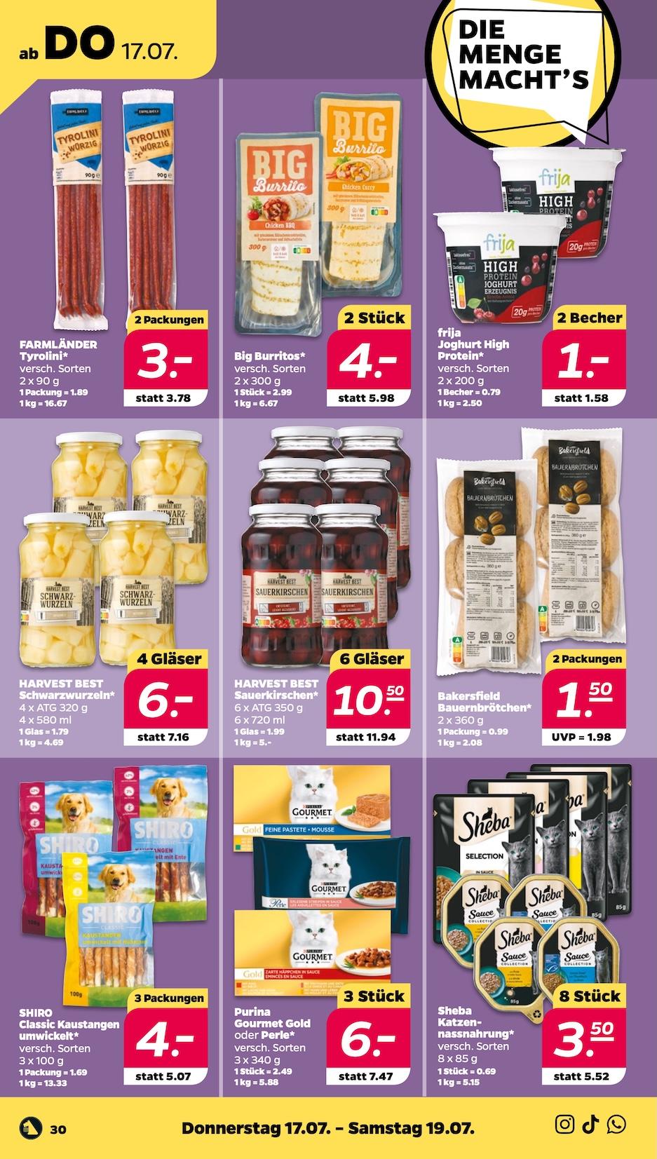 Netto Aktueller Prospekt ab Montag Seite 32