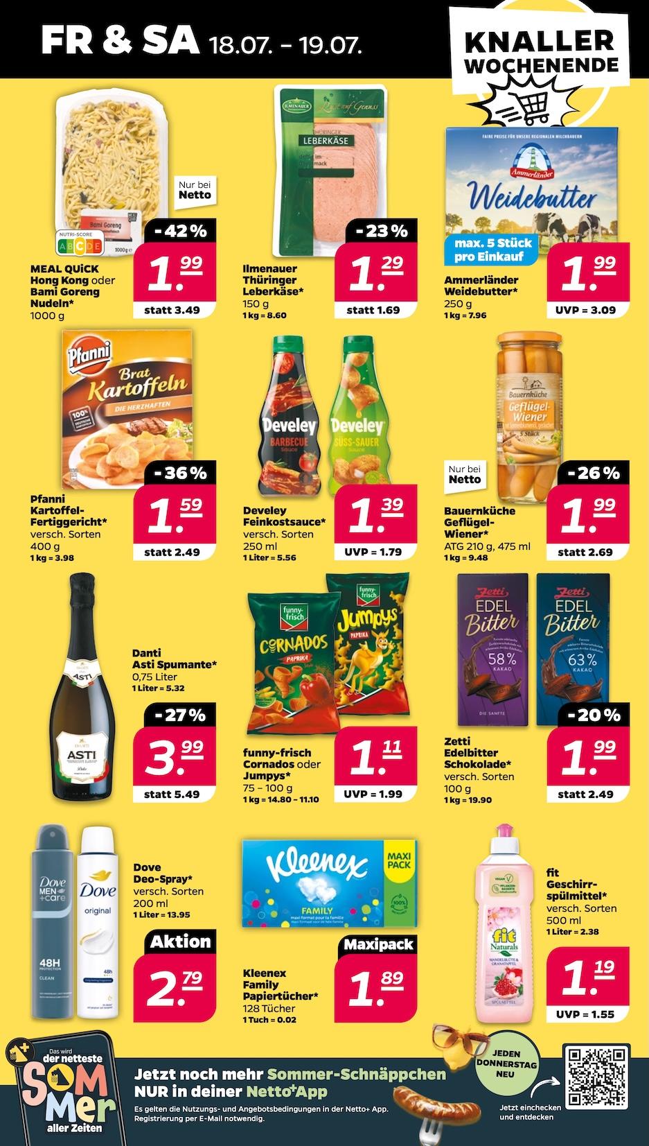 Netto Aktueller Prospekt ab Montag Seite 33