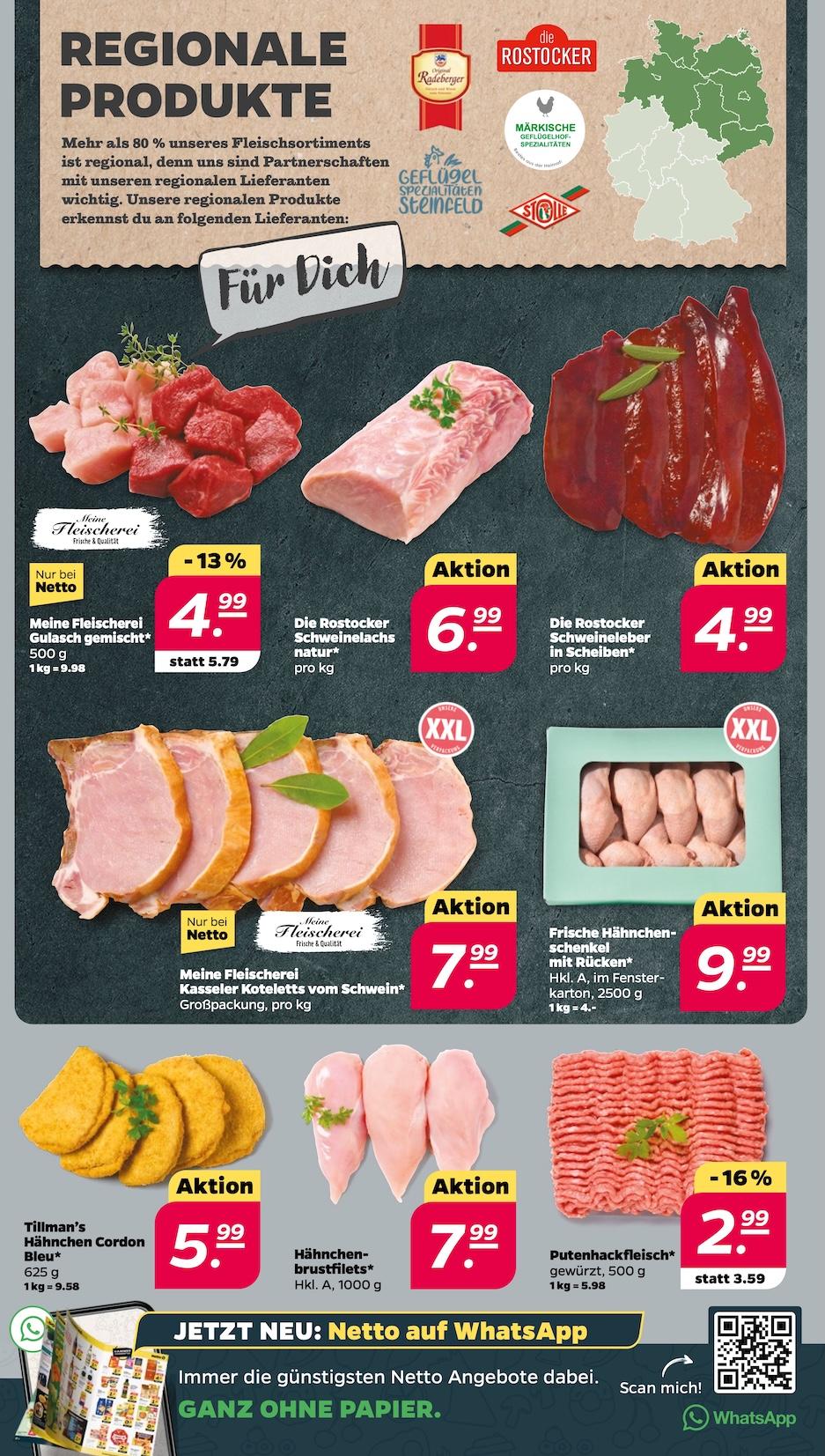 Netto Aktueller Prospekt ab Montag Seite 4