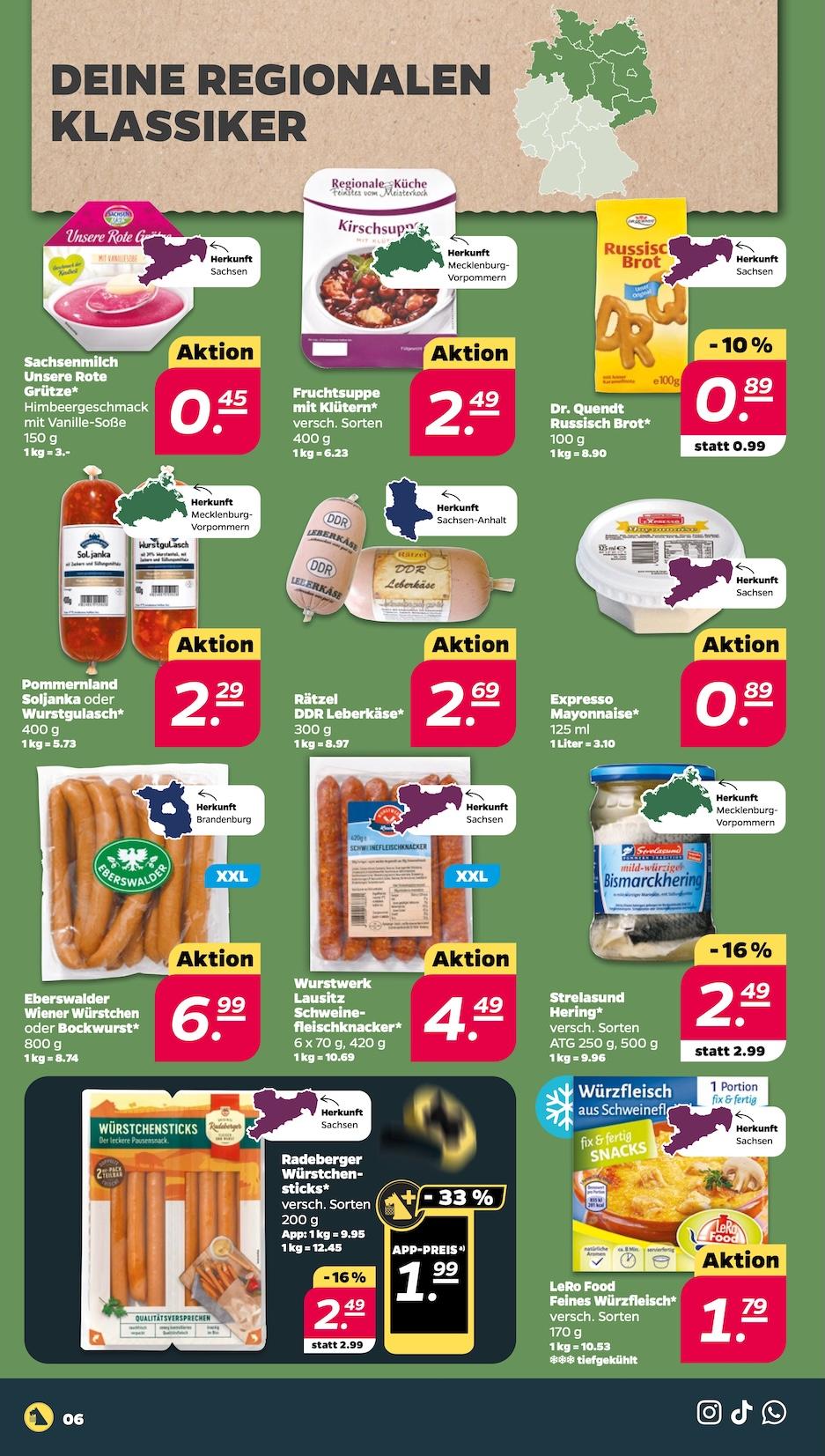 Netto Aktueller Prospekt ab Montag Seite 6