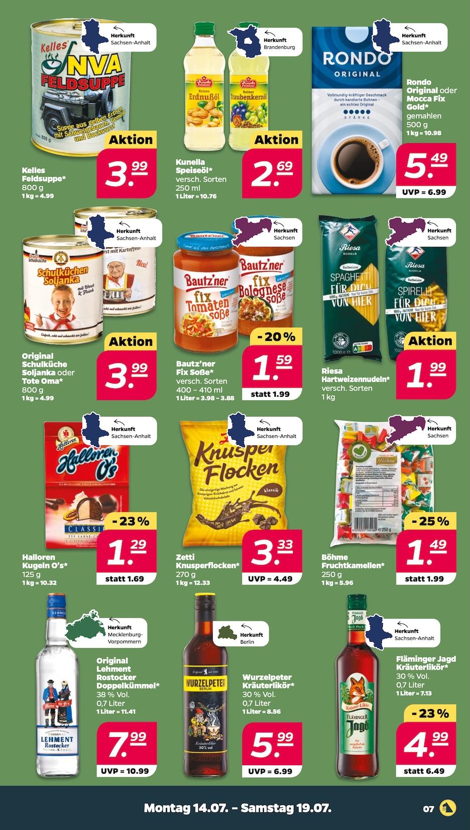 Netto Aktueller Prospekt ab Montag Seite 7