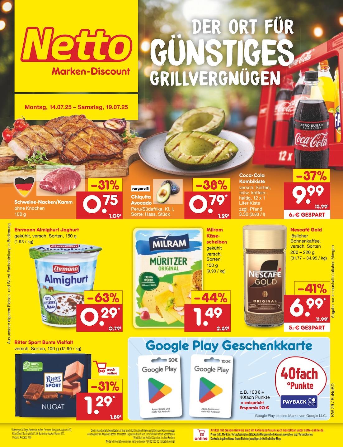 Netto Marken-Discount Seite 1