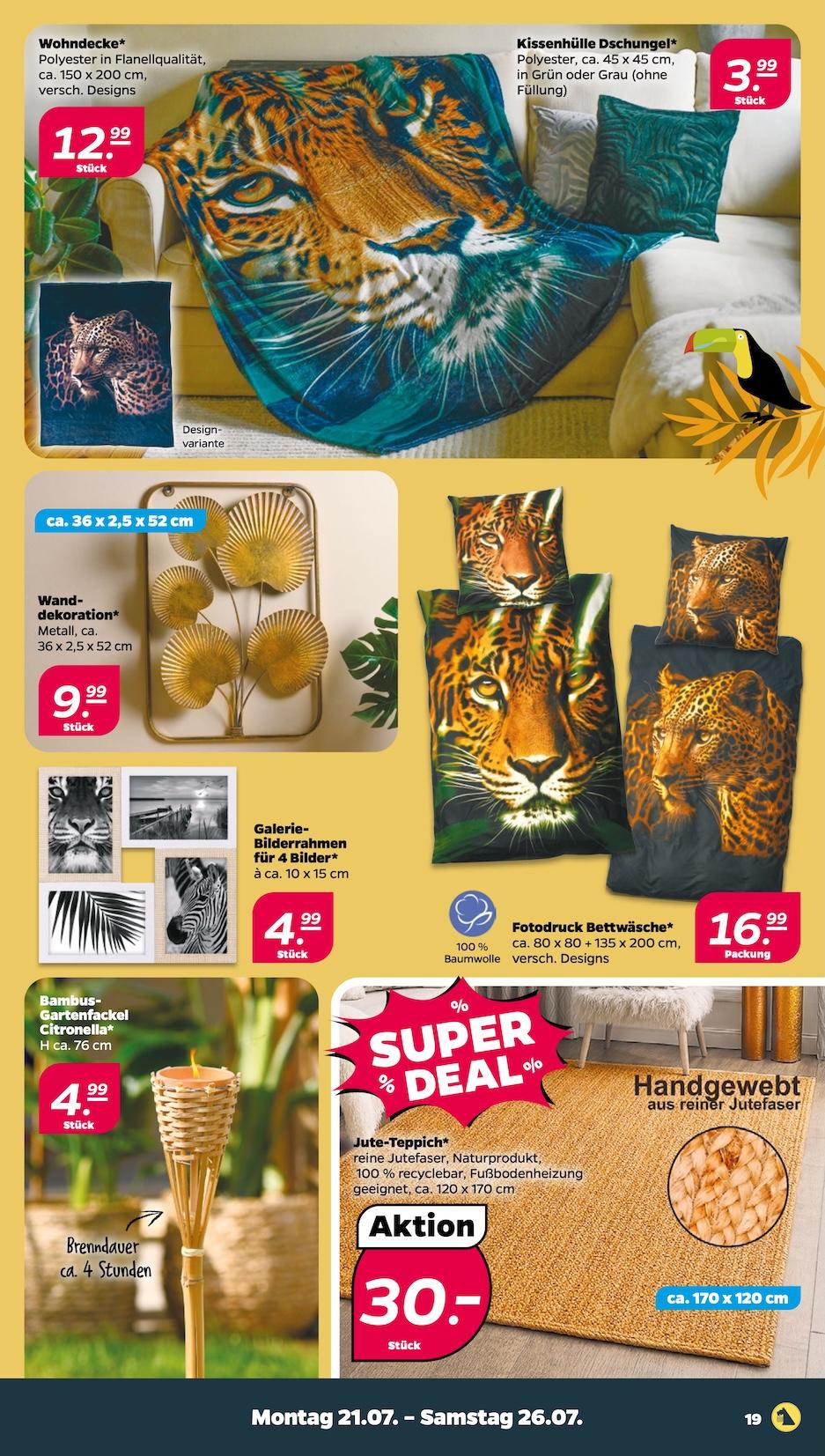 Netto Aktueller Prospekt ab Montag Seite 19
