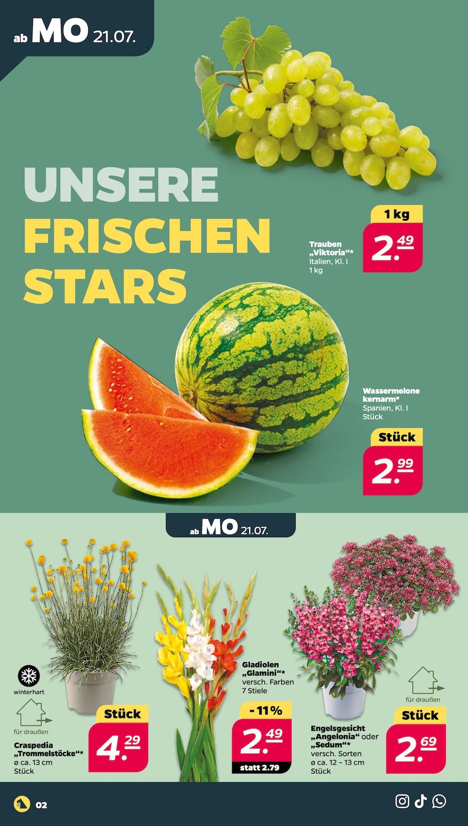 Netto Aktueller Prospekt ab Montag Seite 2