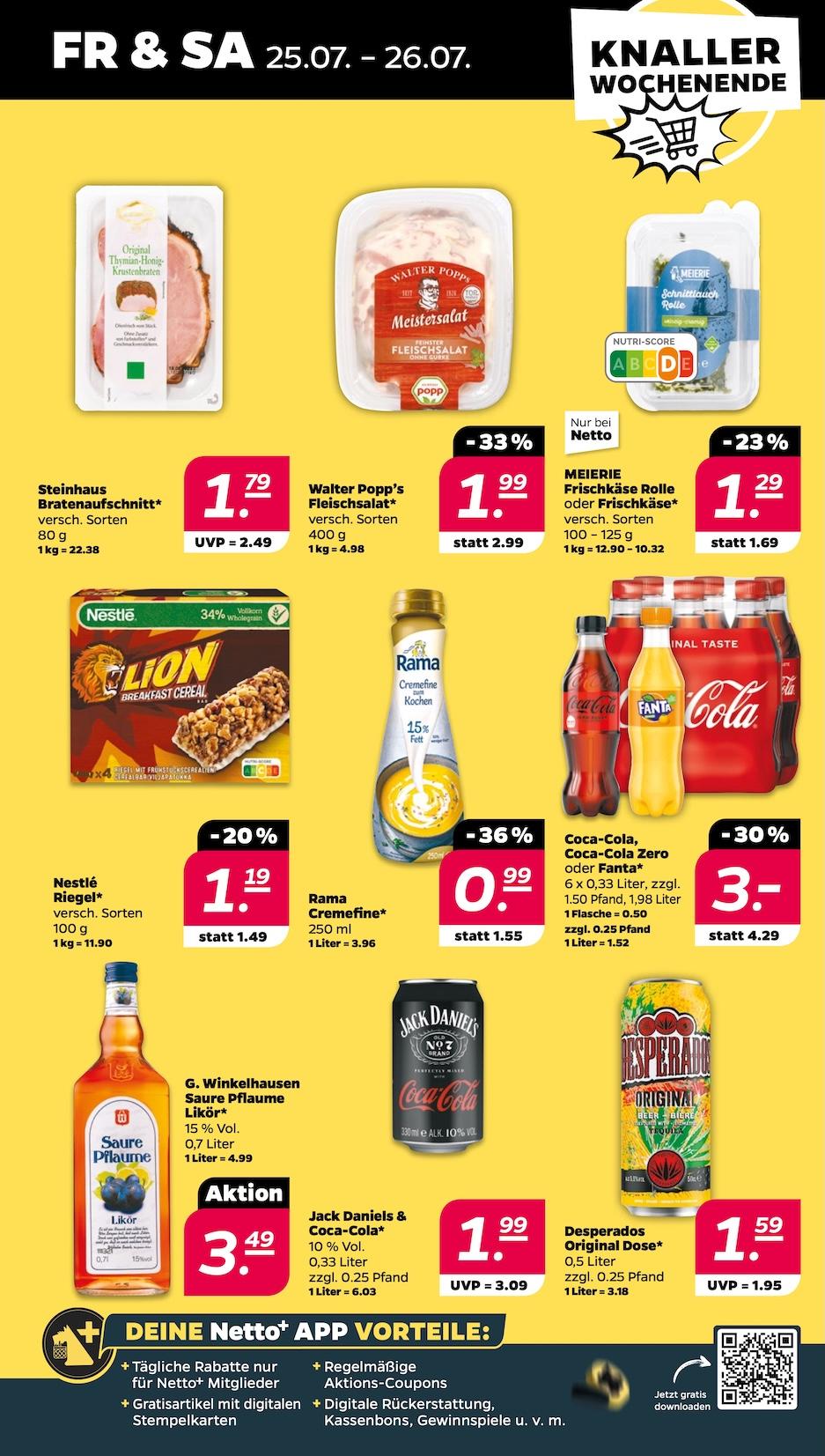 Netto Aktueller Prospekt ab Montag Seite 31