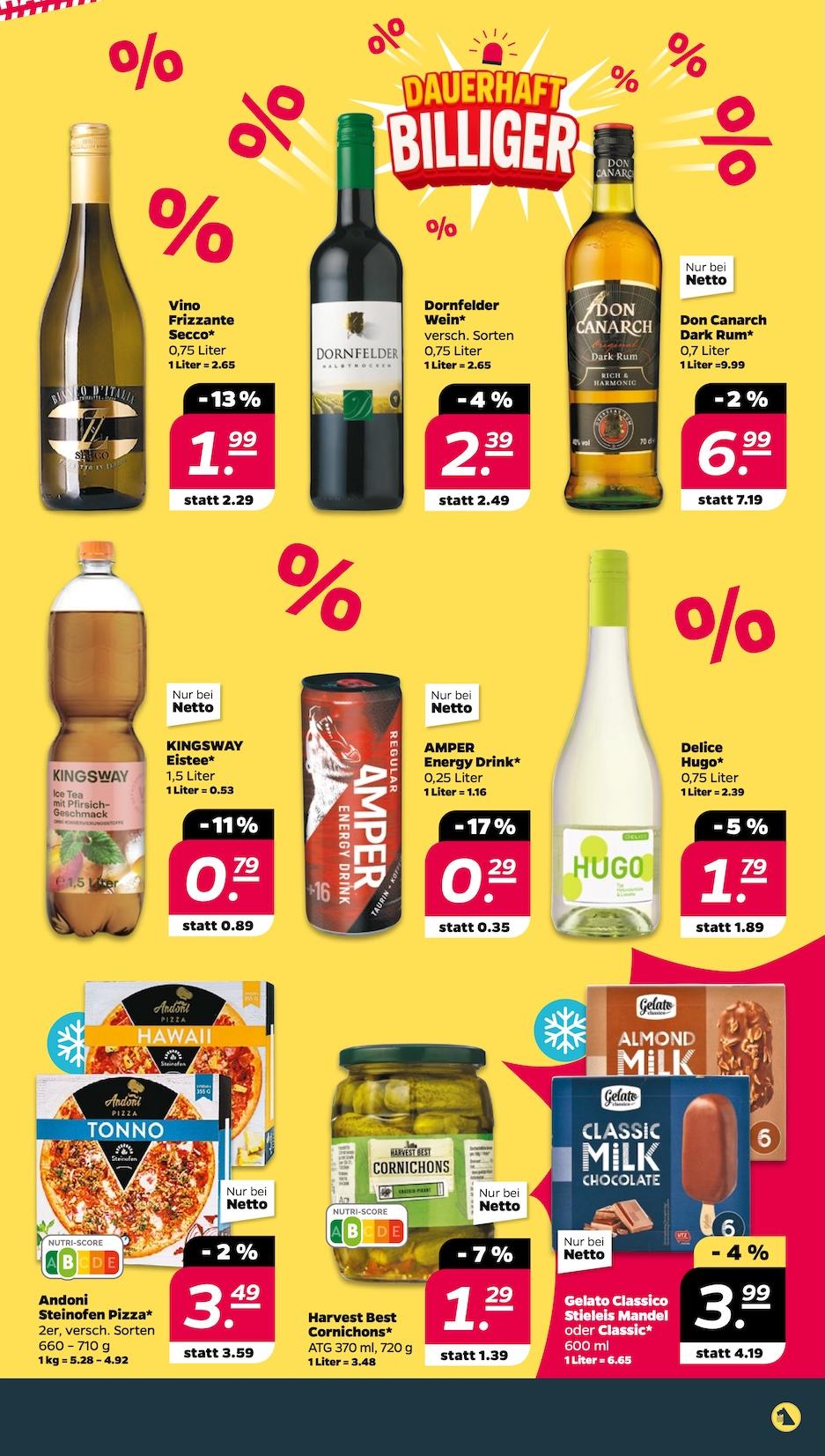 Netto Aktueller Prospekt ab Montag Seite 34