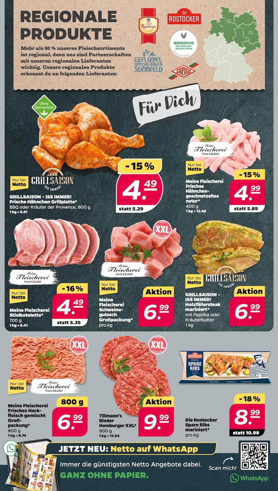 Netto Aktueller Prospekt ab Montag Seite 4