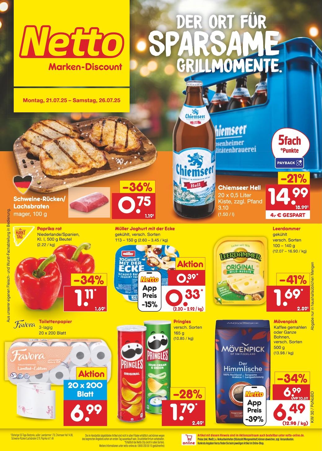Netto Marken-Discount Seite 1
