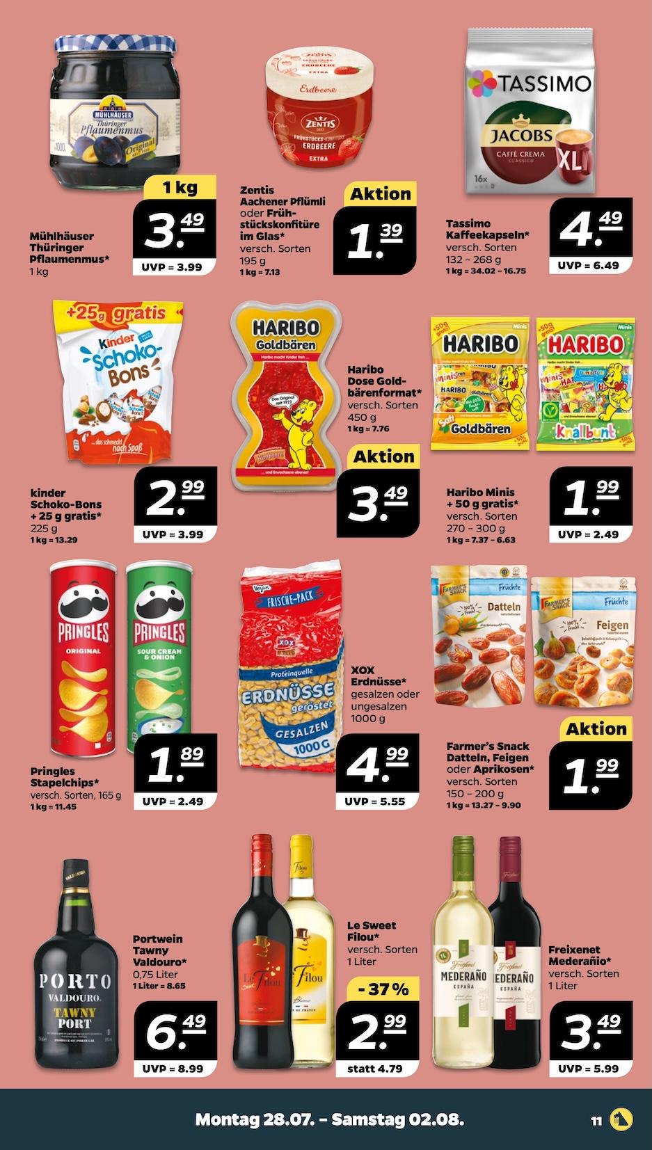 Netto Aktueller Prospekt ab Montag Seite 11
