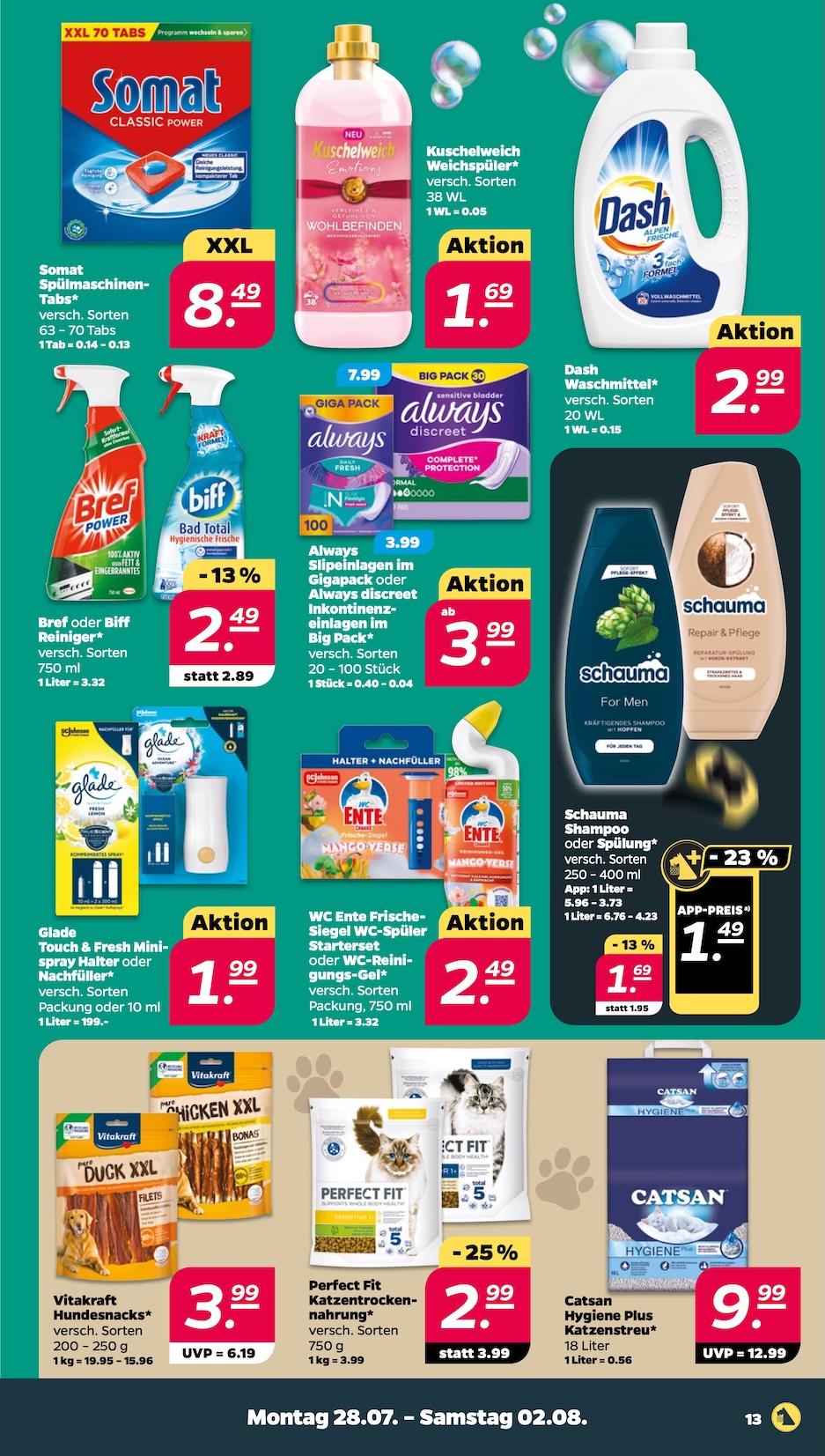Netto Aktueller Prospekt ab Montag Seite 13