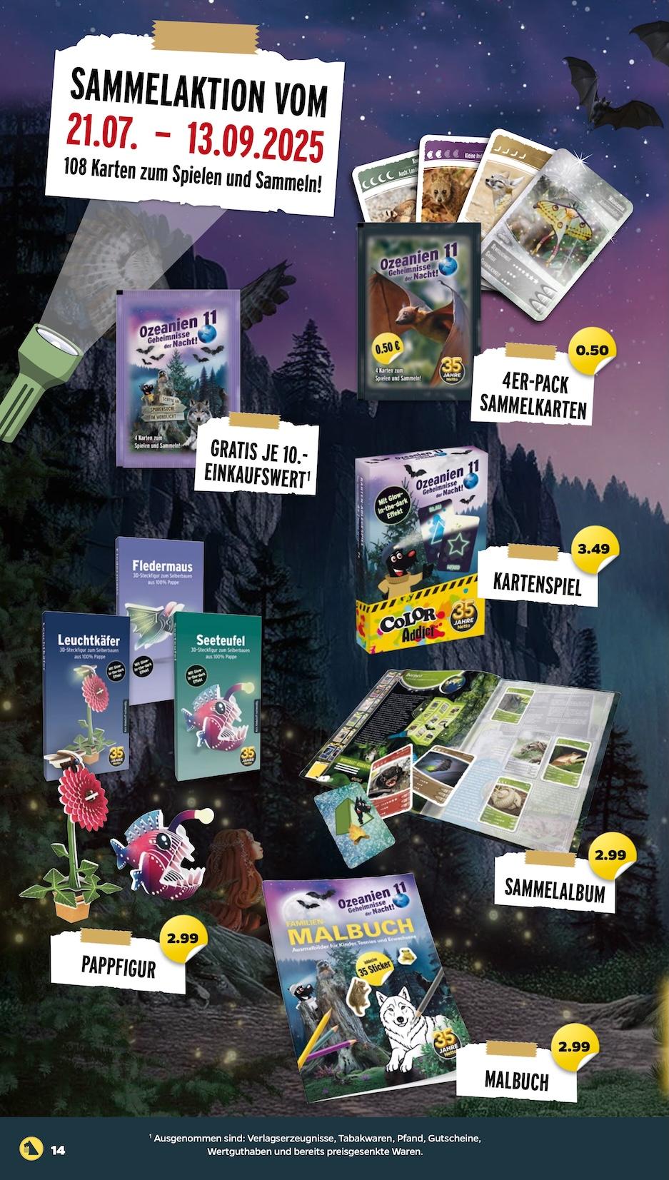 Netto Aktueller Prospekt ab Montag Seite 14